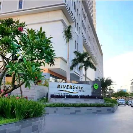 Zo Apartment Rivergate Center Ho Chi Minh-staden Exteriör bild