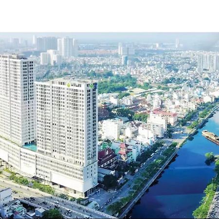 Zo Apartment Rivergate Center Ho Chi Minh-staden Exteriör bild