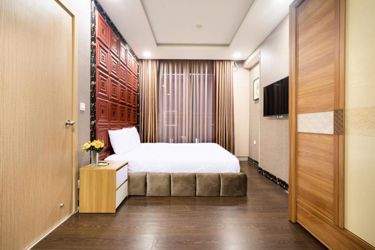Zo Apartment Rivergate Center Ho Chi Minh-staden Exteriör bild