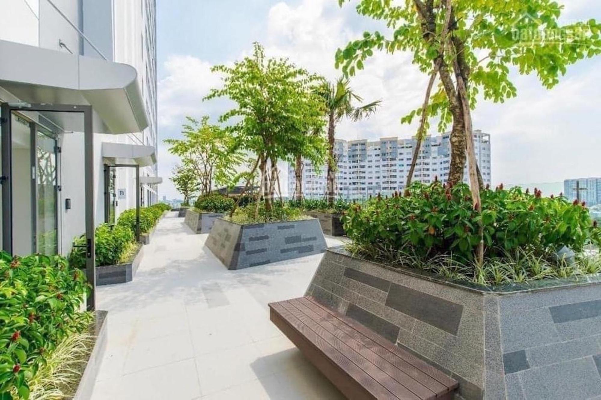 Zo Apartment Rivergate Center Ho Chi Minh-staden Exteriör bild