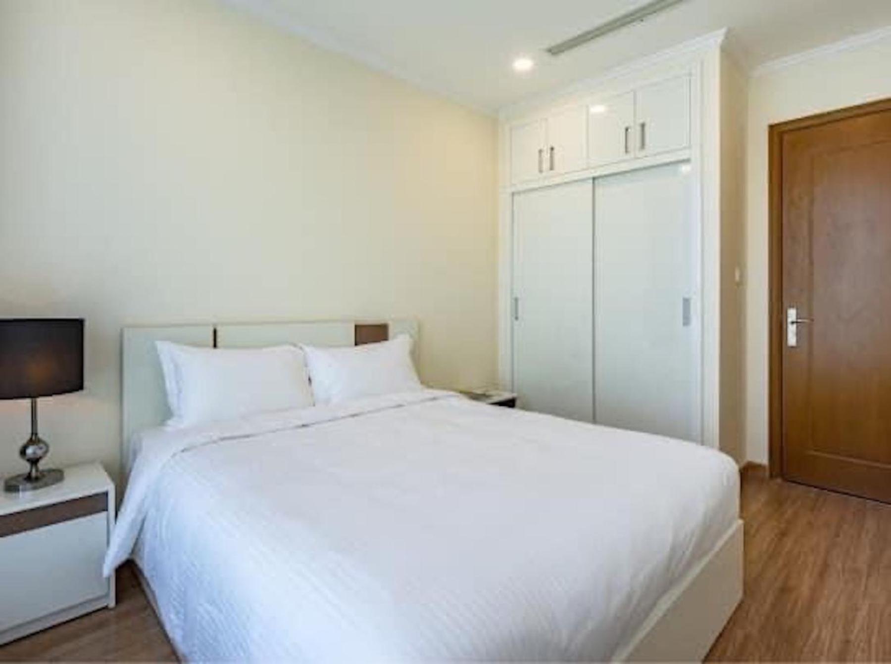 Zo Apartment Rivergate Center Ho Chi Minh-staden Exteriör bild