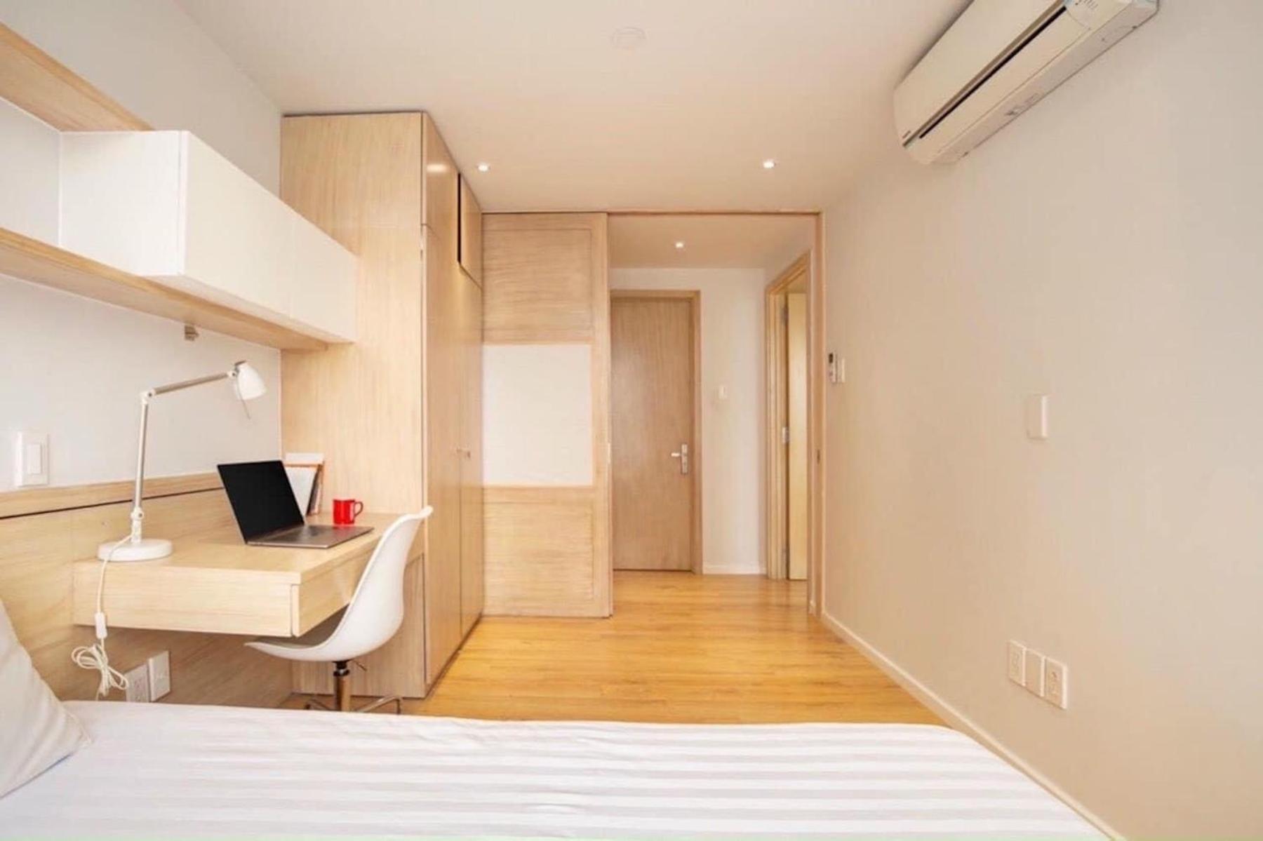 Zo Apartment Rivergate Center Ho Chi Minh-staden Exteriör bild