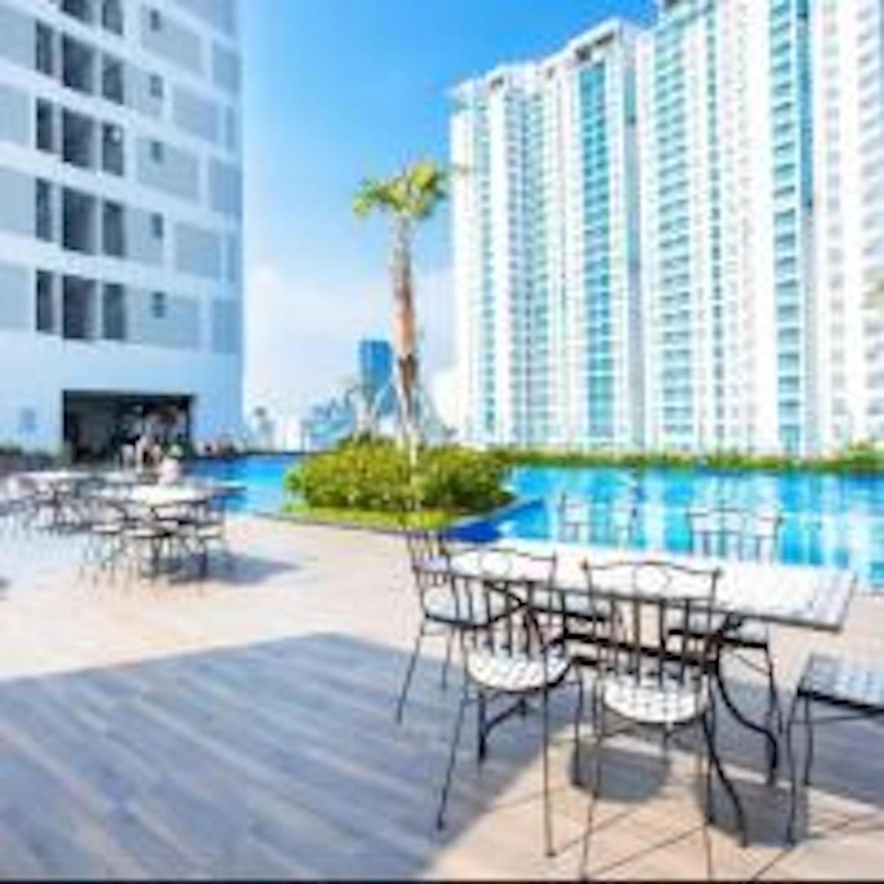 Zo Apartment Rivergate Center Ho Chi Minh-staden Exteriör bild
