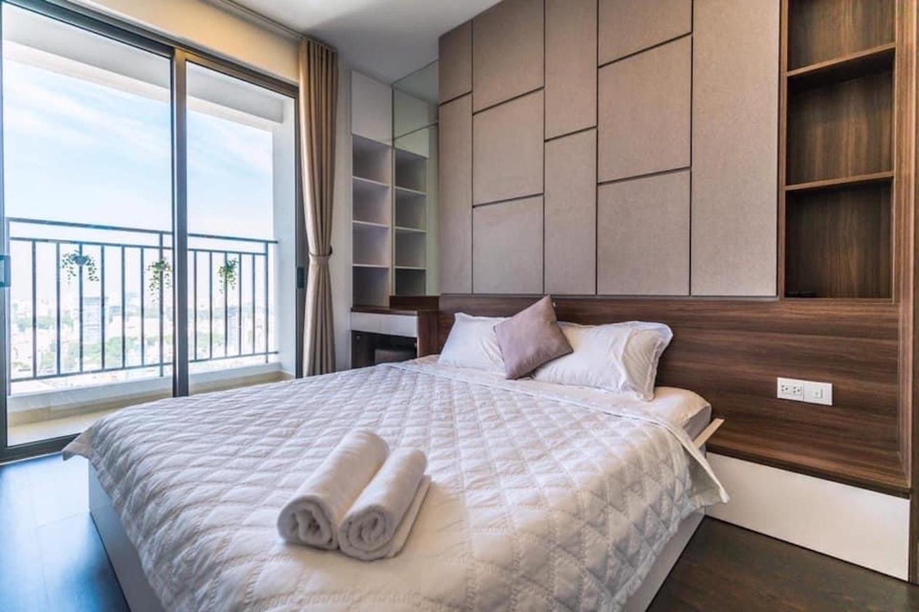Zo Apartment Rivergate Center Ho Chi Minh-staden Exteriör bild