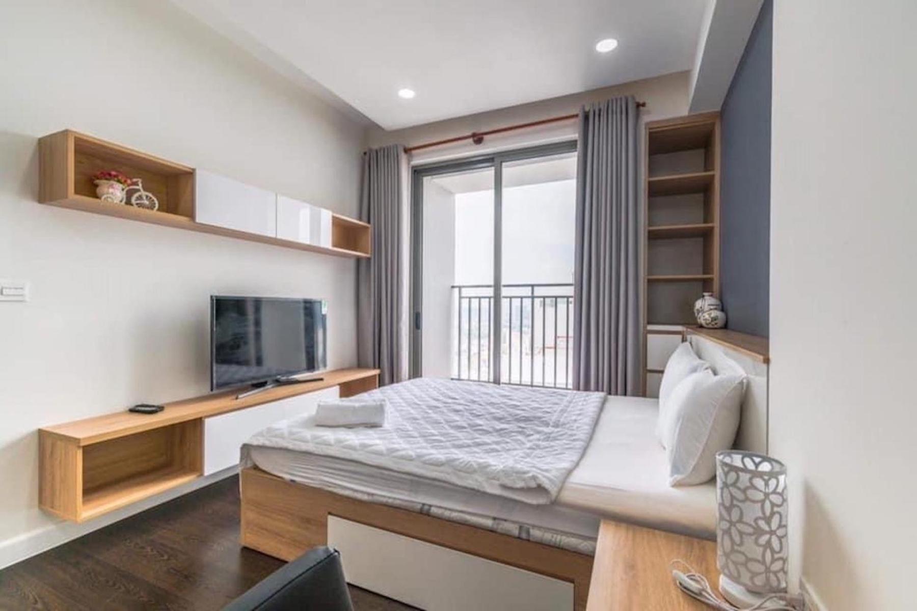 Zo Apartment Rivergate Center Ho Chi Minh-staden Exteriör bild