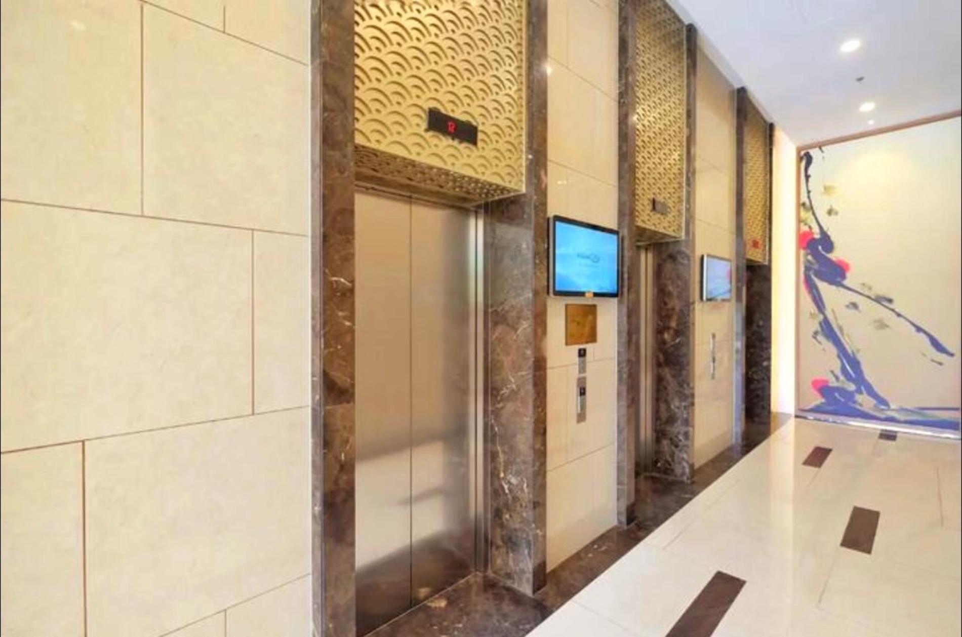 Zo Apartment Rivergate Center Ho Chi Minh-staden Exteriör bild