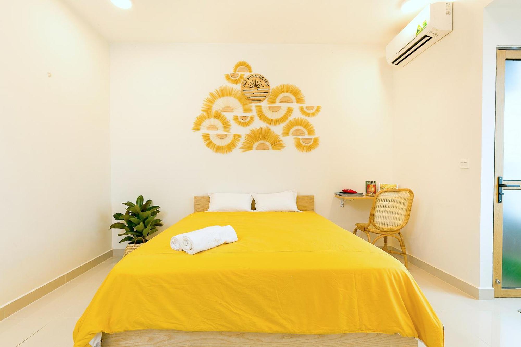 Zo Apartment Rivergate Center Ho Chi Minh-staden Exteriör bild