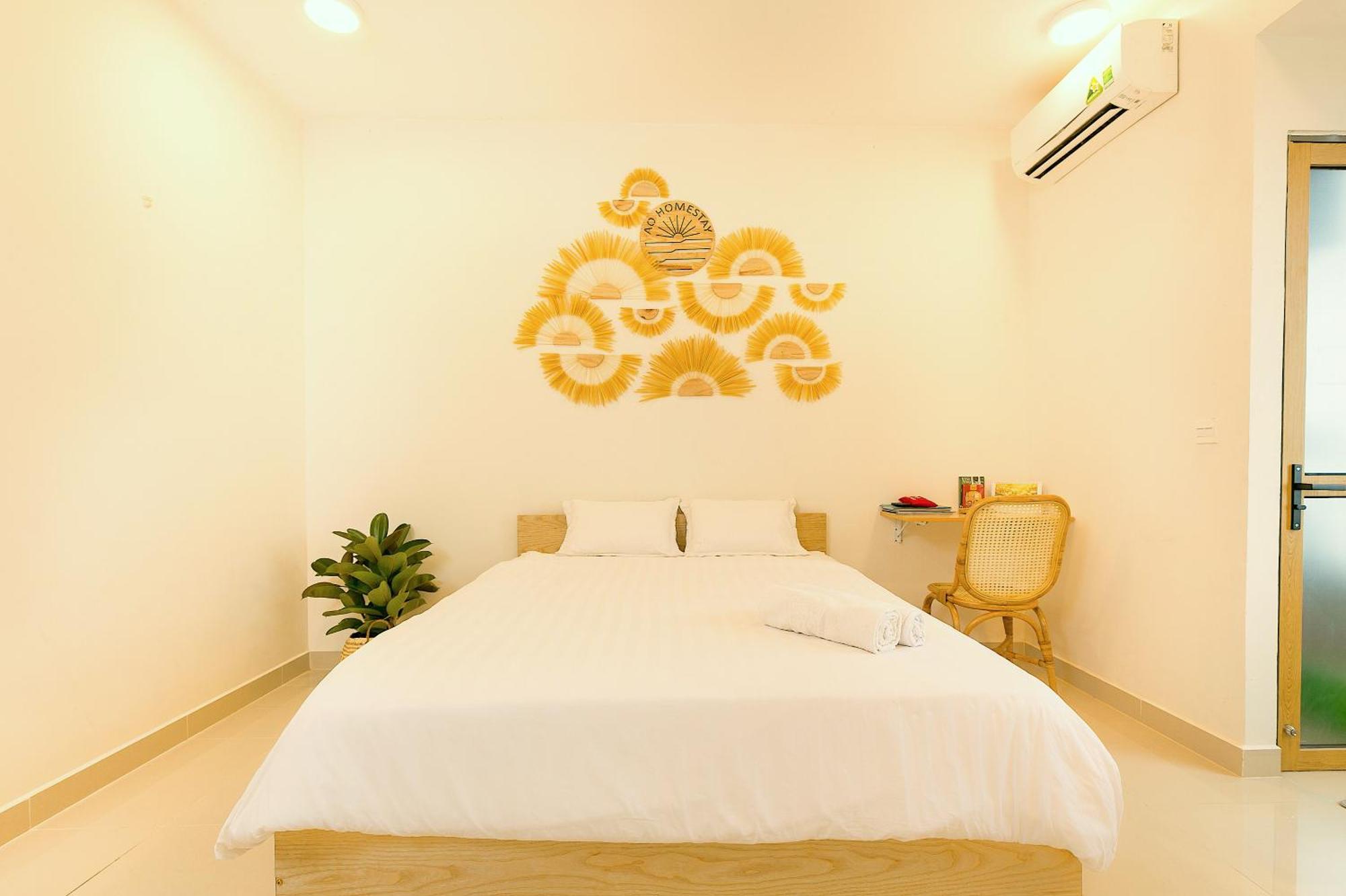 Zo Apartment Rivergate Center Ho Chi Minh-staden Exteriör bild